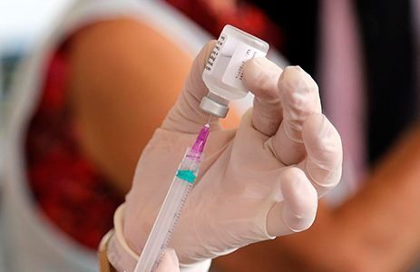 Plano de saúde vacinas